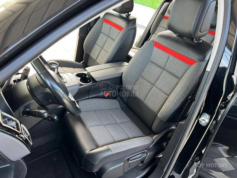 Citroen C5 Aircross ZAMENjEN LANAC