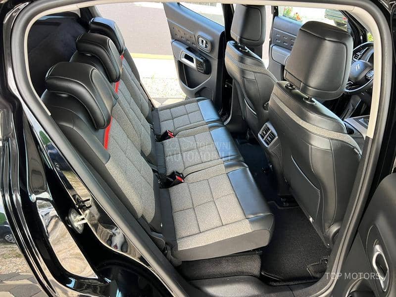 Citroen C5 Aircross ZAMENjEN LANAC