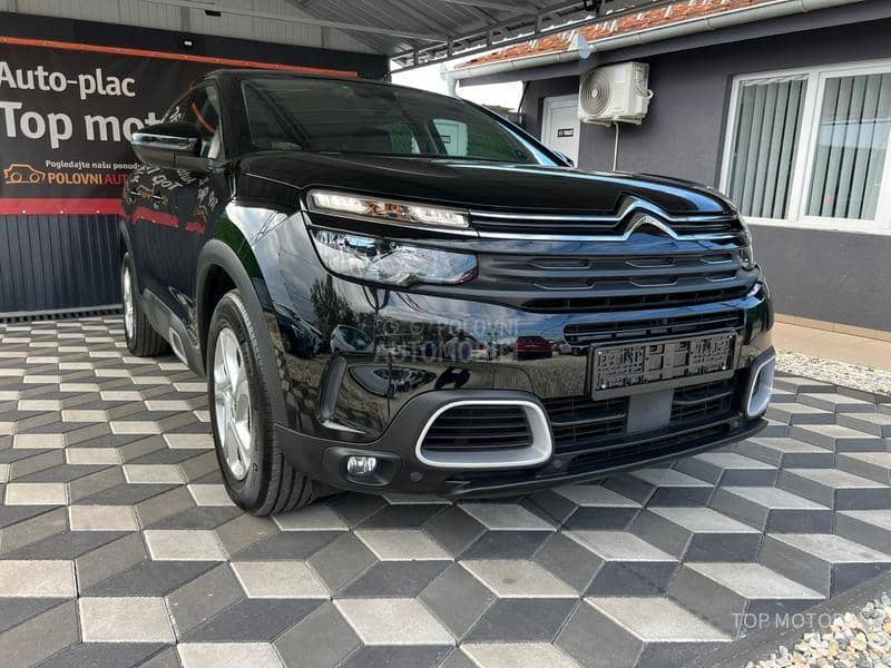 Citroen C5 Aircross ZAMENjEN LANAC
