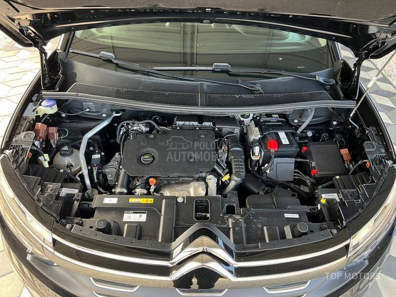 Citroen C5 Aircross ZAMENjEN LANAC