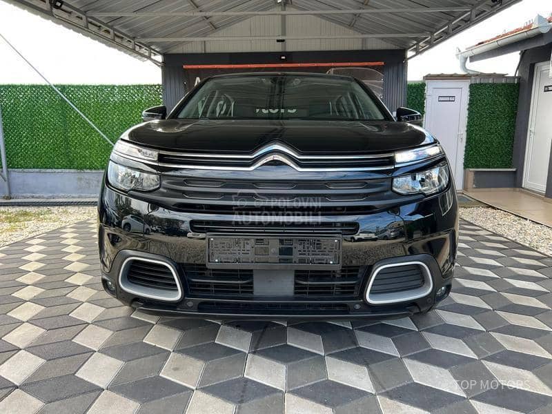 Citroen C5 Aircross ZAMENjEN LANAC