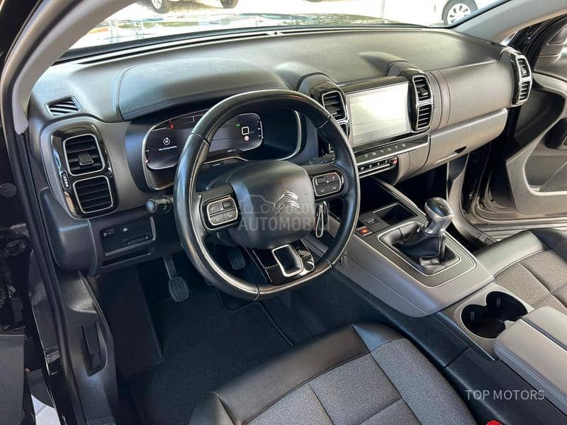 Citroen C5 Aircross ZAMENjEN LANAC