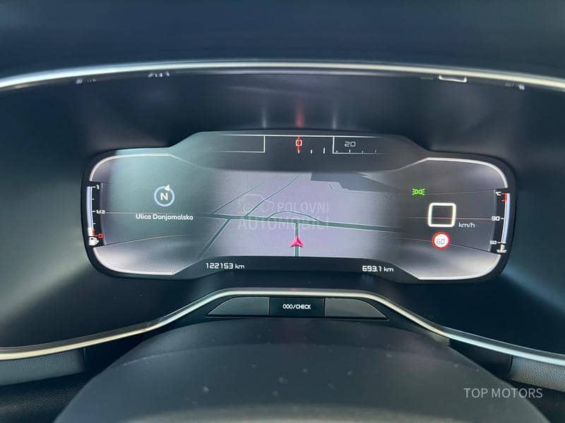 Citroen C5 Aircross ZAMENjEN LANAC