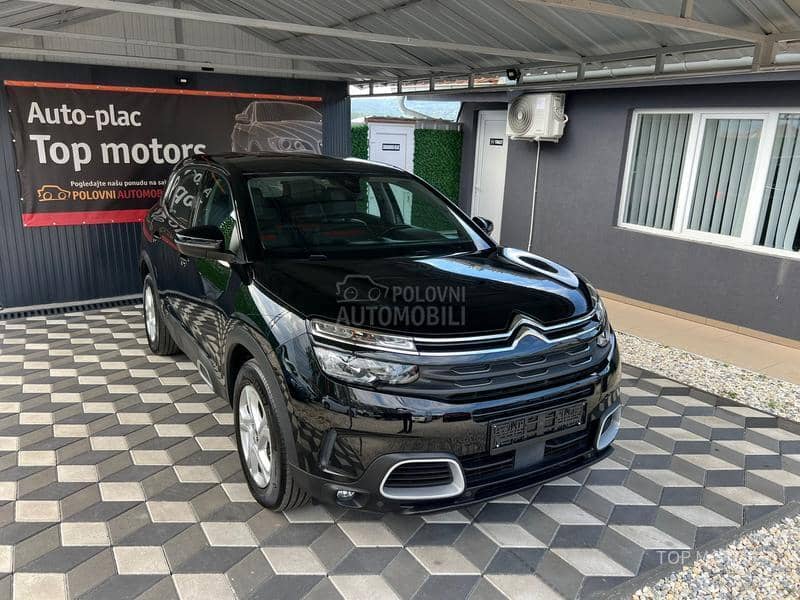 Citroen C5 Aircross ZAMENjEN LANAC