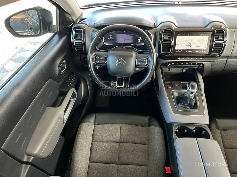Citroen C5 Aircross ZAMENjEN LANAC