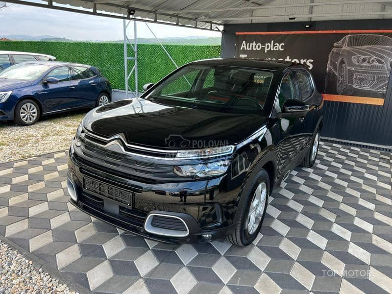Citroen C5 Aircross ZAMENjEN LANAC