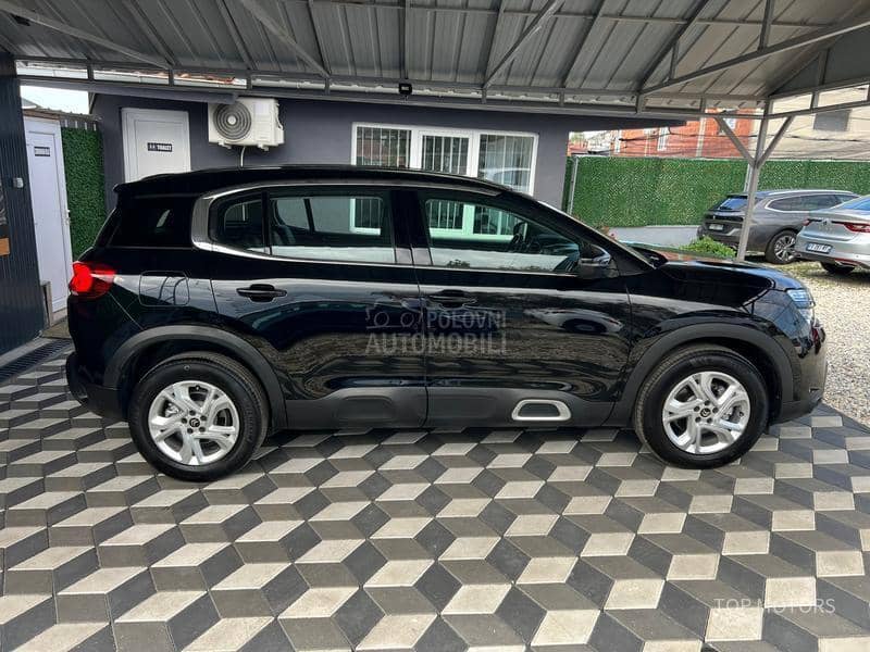 Citroen C5 Aircross ZAMENjEN LANAC