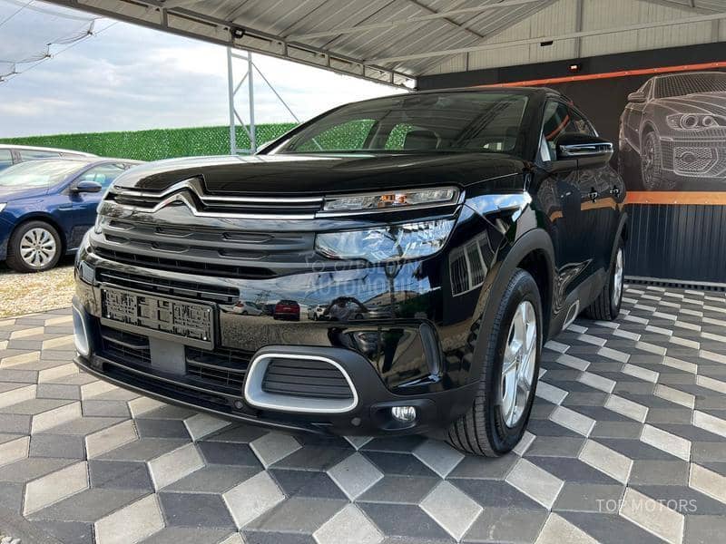 Citroen C5 Aircross ZAMENjEN LANAC