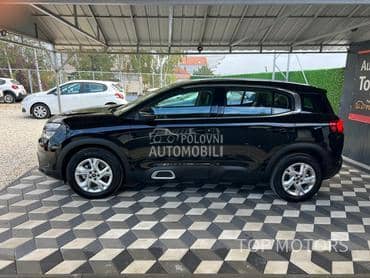 Citroen C5 Aircross ZAMENjEN LANAC