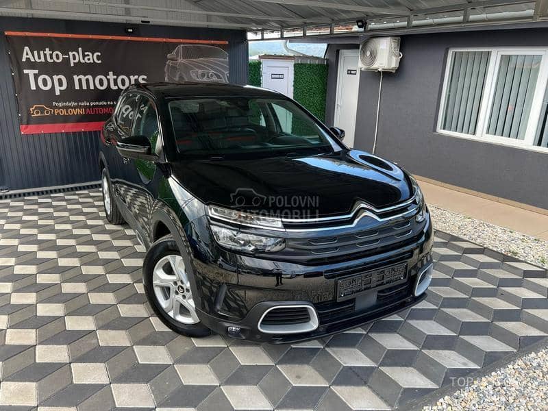Citroen C5 Aircross ZAMENjEN LANAC