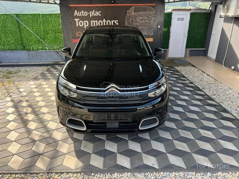 Citroen C5 Aircross ZAMENjEN LANAC
