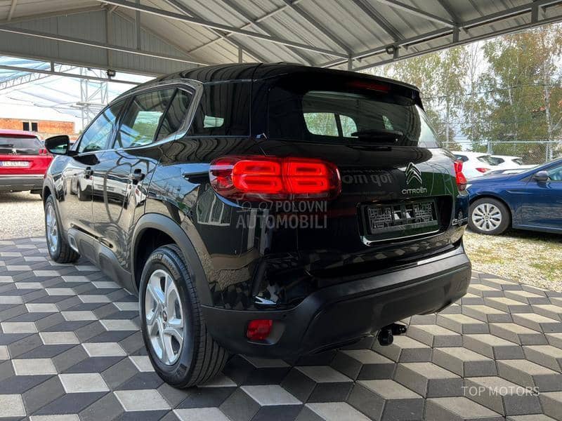 Citroen C5 Aircross ZAMENjEN LANAC