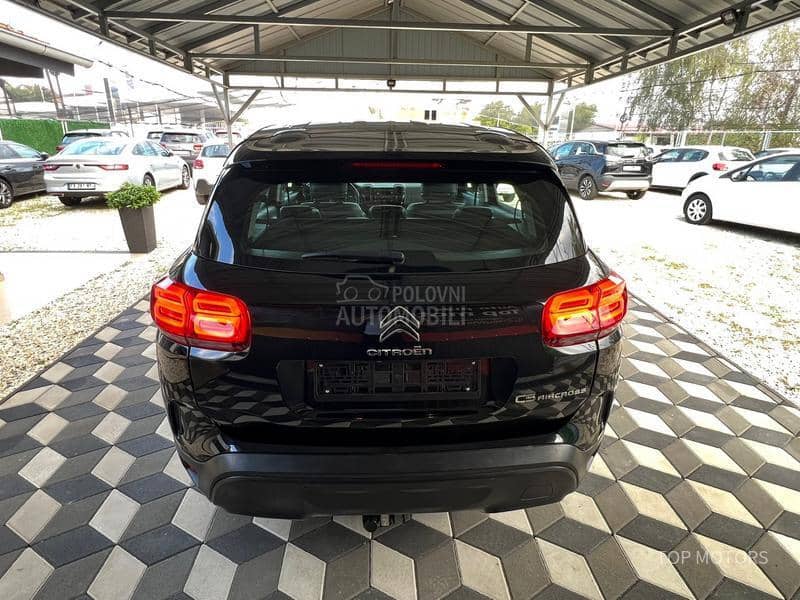 Citroen C5 Aircross ZAMENjEN LANAC