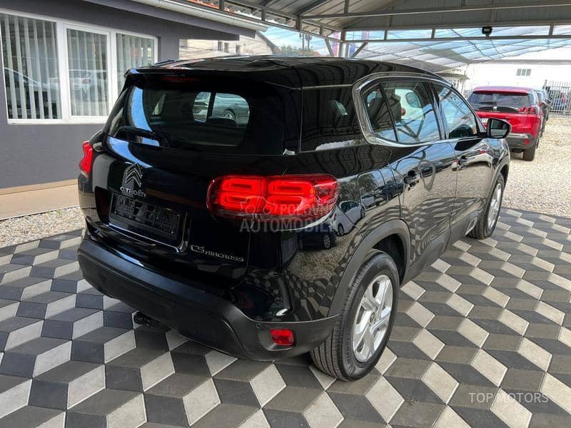 Citroen C5 Aircross ZAMENjEN LANAC