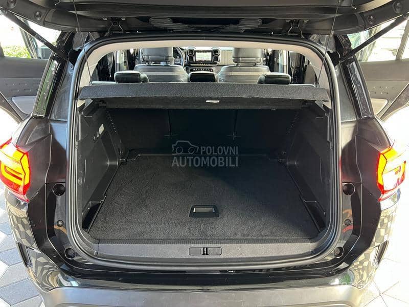 Citroen C5 Aircross ZAMENjEN LANAC