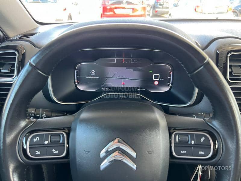 Citroen C5 Aircross ZAMENjEN LANAC