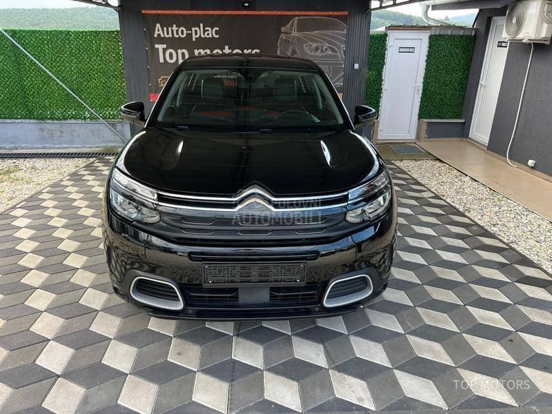 Citroen C5 Aircross ZAMENjEN LANAC