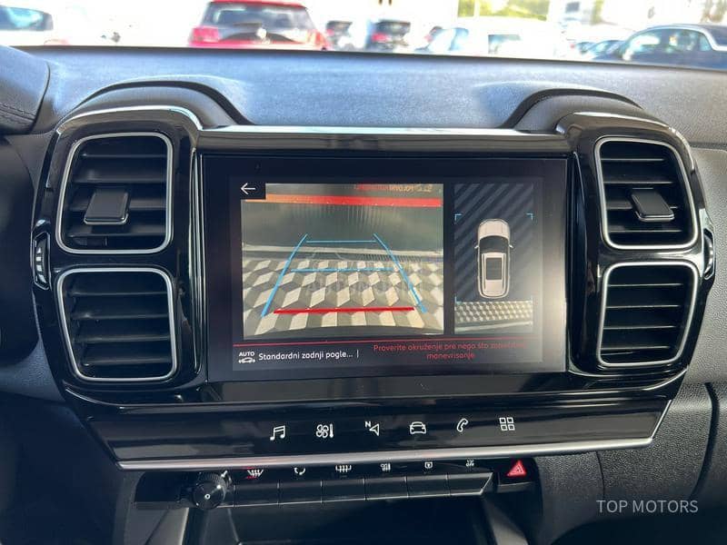 Citroen C5 Aircross ZAMENjEN LANAC