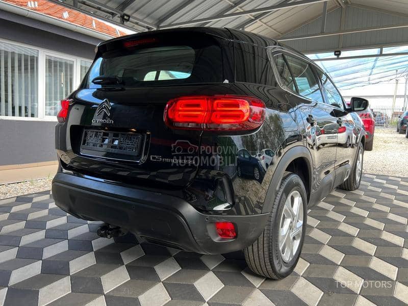 Citroen C5 Aircross ZAMENjEN LANAC