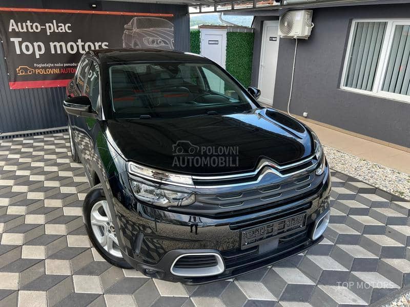Citroen C5 Aircross ZAMENjEN LANAC