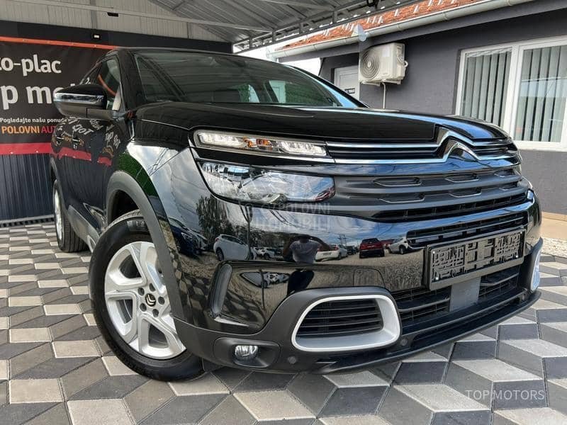 Citroen C5 Aircross ZAMENjEN LANAC