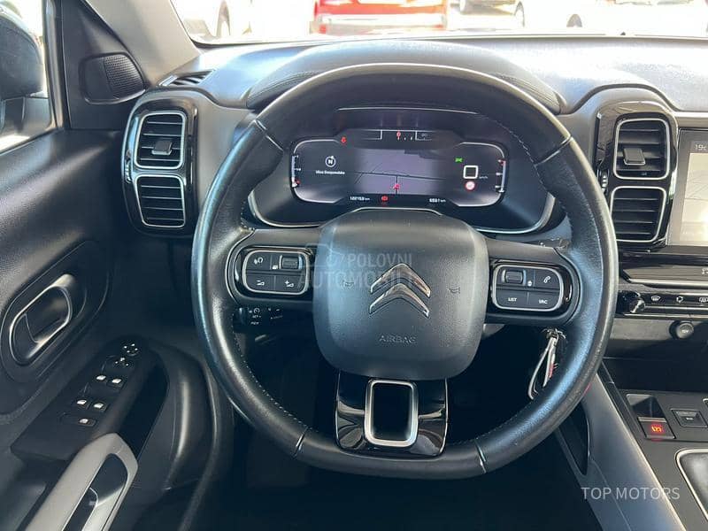 Citroen C5 Aircross ZAMENjEN LANAC