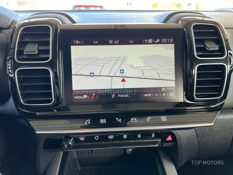 Citroen C5 Aircross ZAMENjEN LANAC