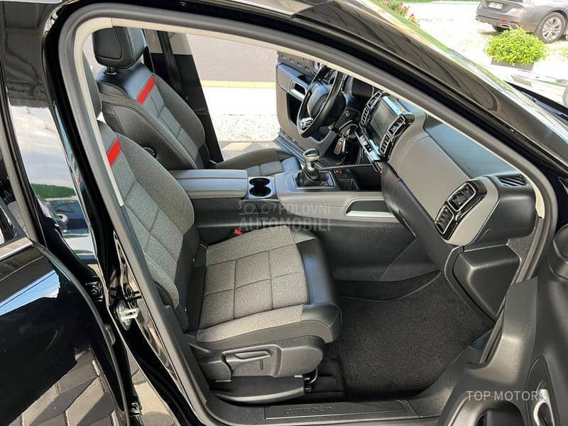 Citroen C5 Aircross ZAMENjEN LANAC