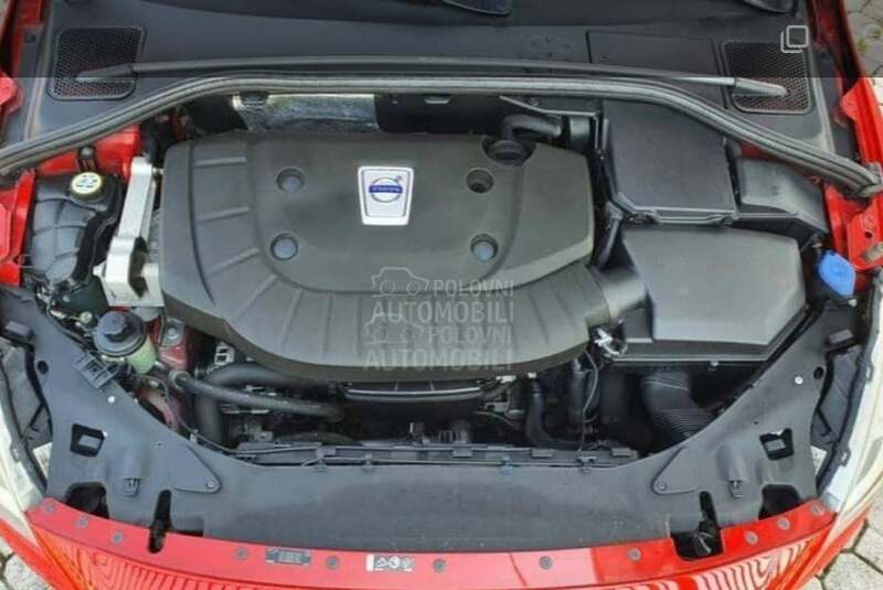 Volvo S60 R