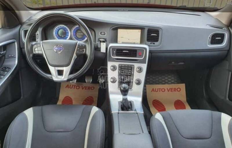 Volvo S60 R