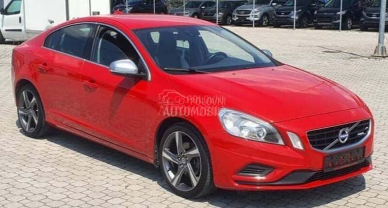 Volvo S60 R