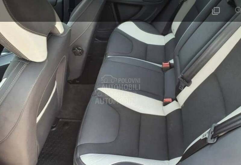 Volvo S60 R