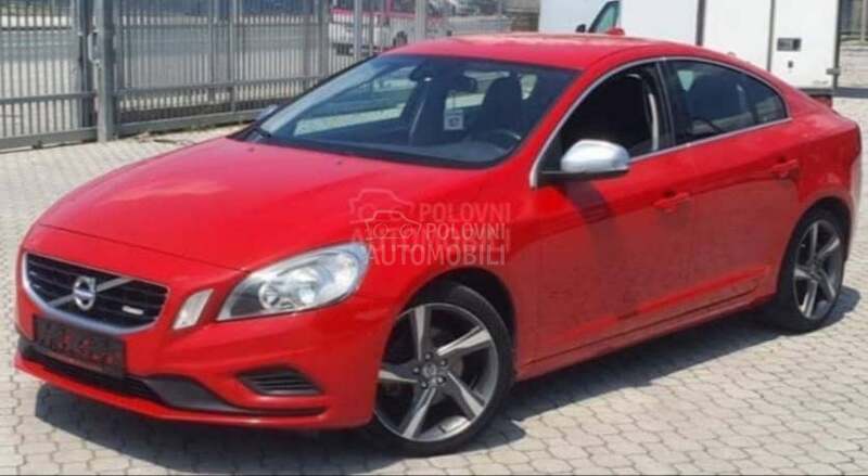 Volvo S60 R