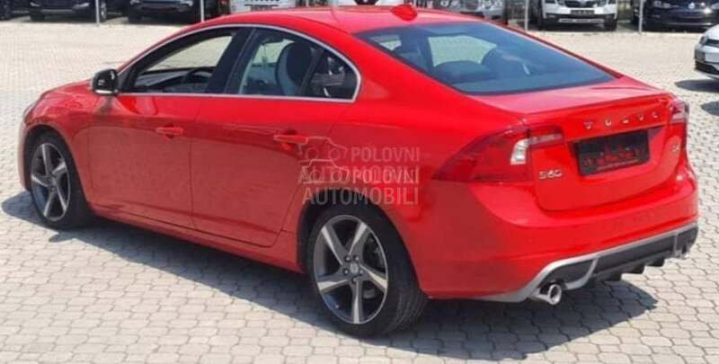 Volvo S60 R
