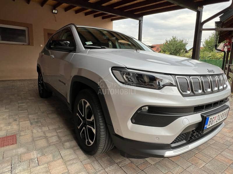 Jeep Compass  Jeep Compass