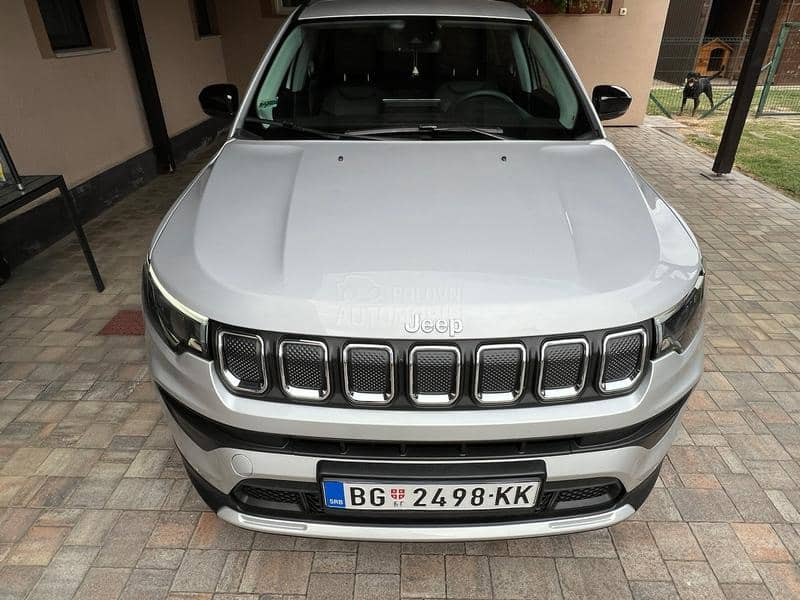 Jeep Compass  Jeep Compass