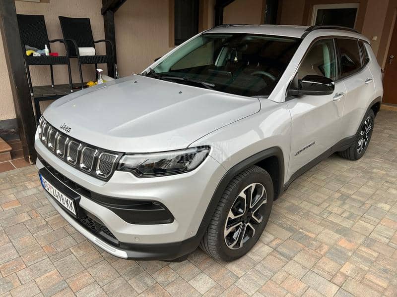 Jeep Compass  Jeep Compass