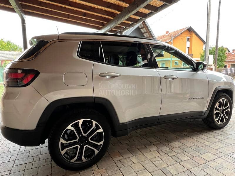 Jeep Compass  Jeep Compass