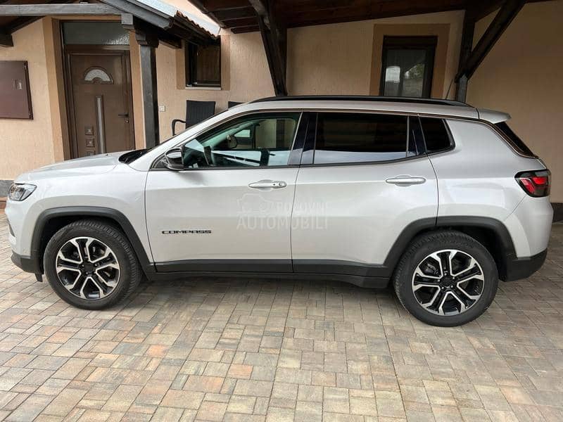Jeep Compass  Jeep Compass