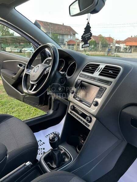 Volkswagen Polo 1.4 Tdi High Line CH