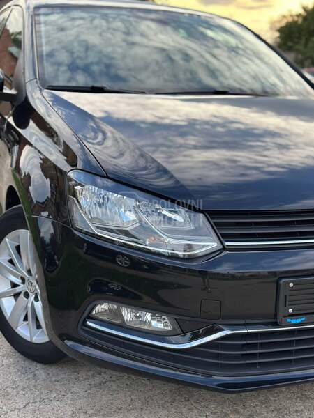 Volkswagen Polo 1.4 Tdi High Line CH