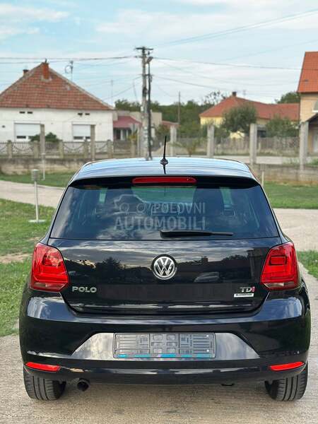 Volkswagen Polo 1.4 Tdi High Line CH