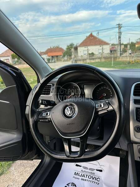 Volkswagen Polo 1.4 Tdi High Line CH