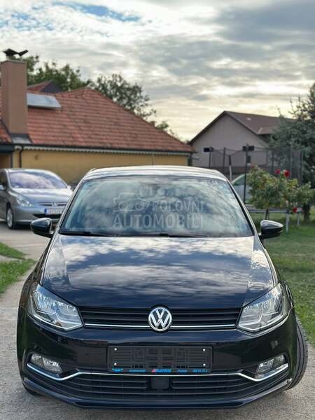 Volkswagen Polo 1.4 Tdi High Line CH