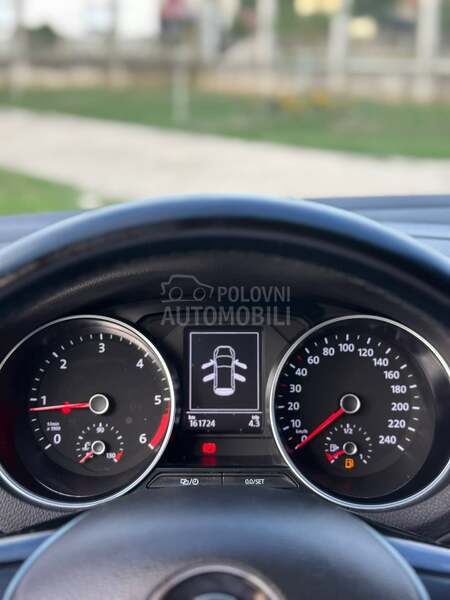 Volkswagen Polo 1.4 Tdi High Line CH