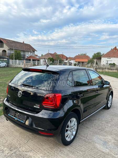 Volkswagen Polo 1.4 Tdi High Line CH