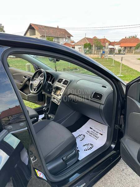 Volkswagen Polo 1.4 Tdi High Line CH