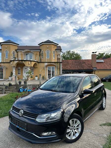 Volkswagen Polo 1.4 Tdi High Line CH