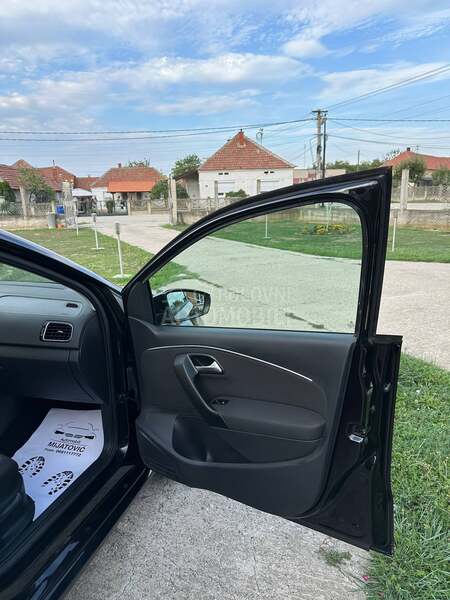 Volkswagen Polo 1.4 Tdi High Line CH