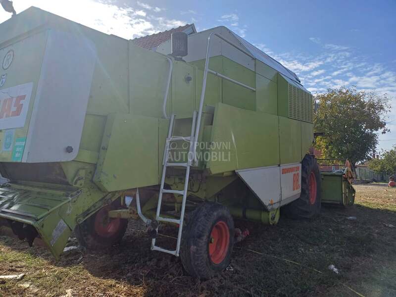 Claas DOMINATOR  88